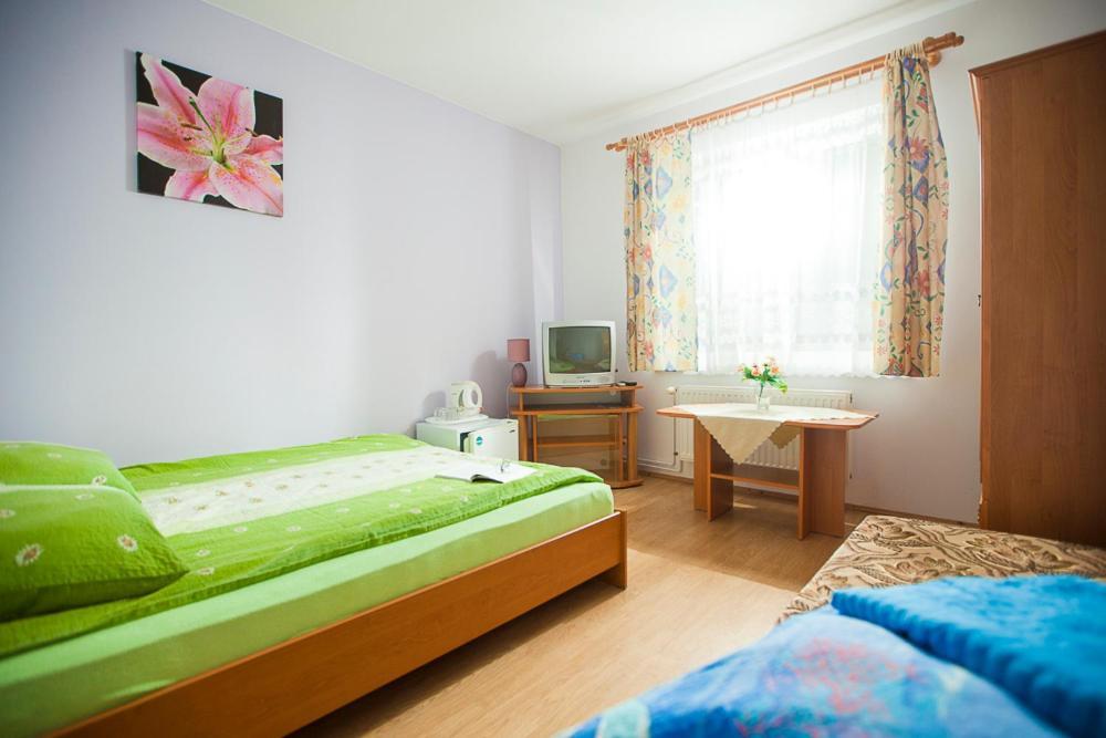 Pensjonat Bogdanka Trzesacz Bagian luar foto