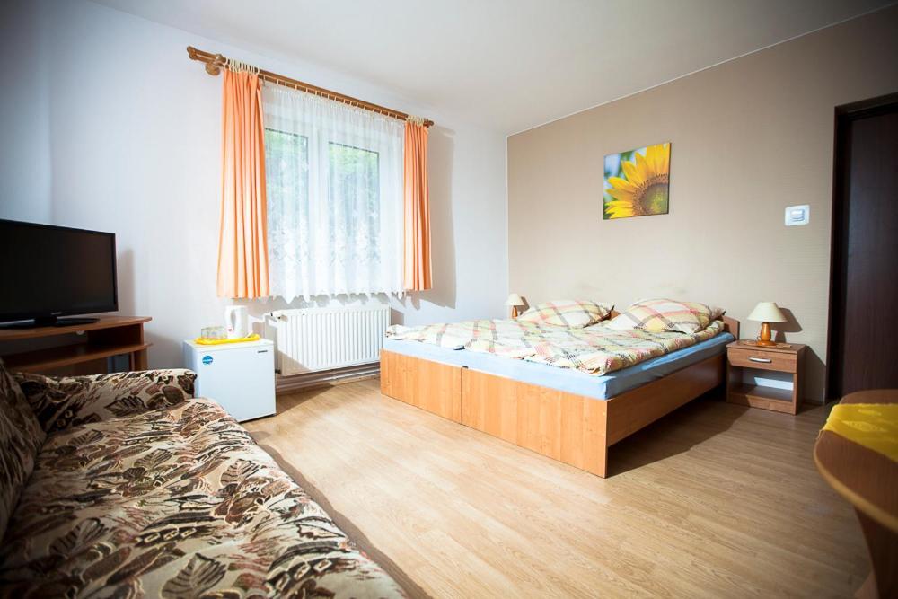 Pensjonat Bogdanka Trzesacz Bagian luar foto